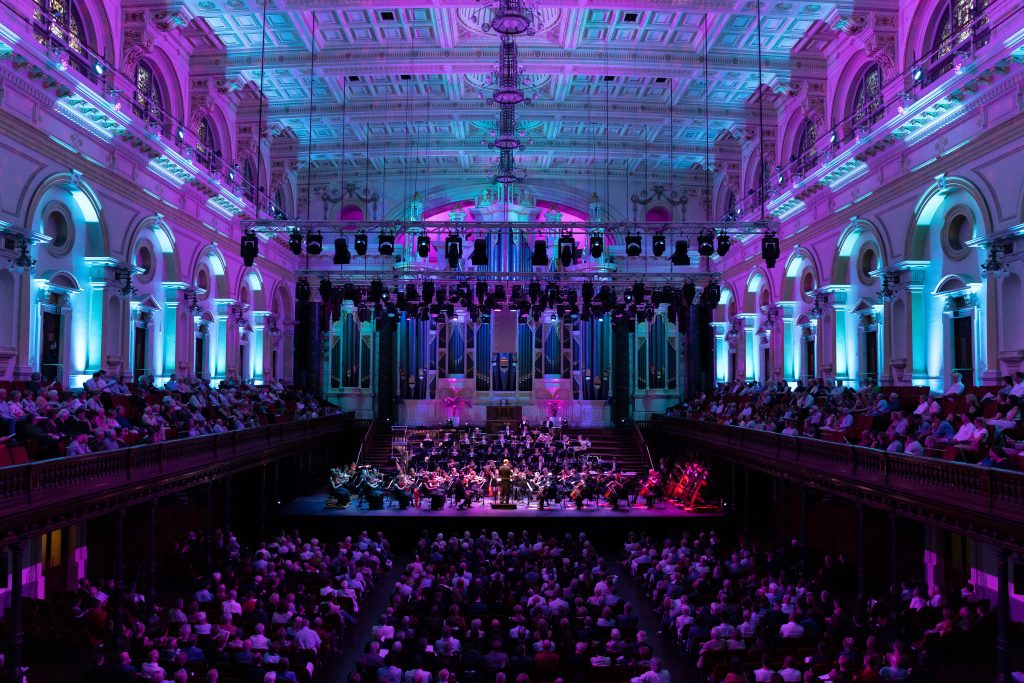  Sydney Symphony Orchestra