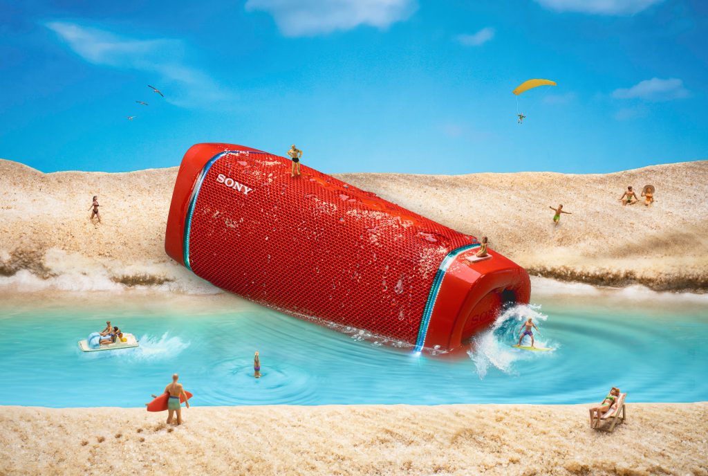  Sony Australia: All Conditions