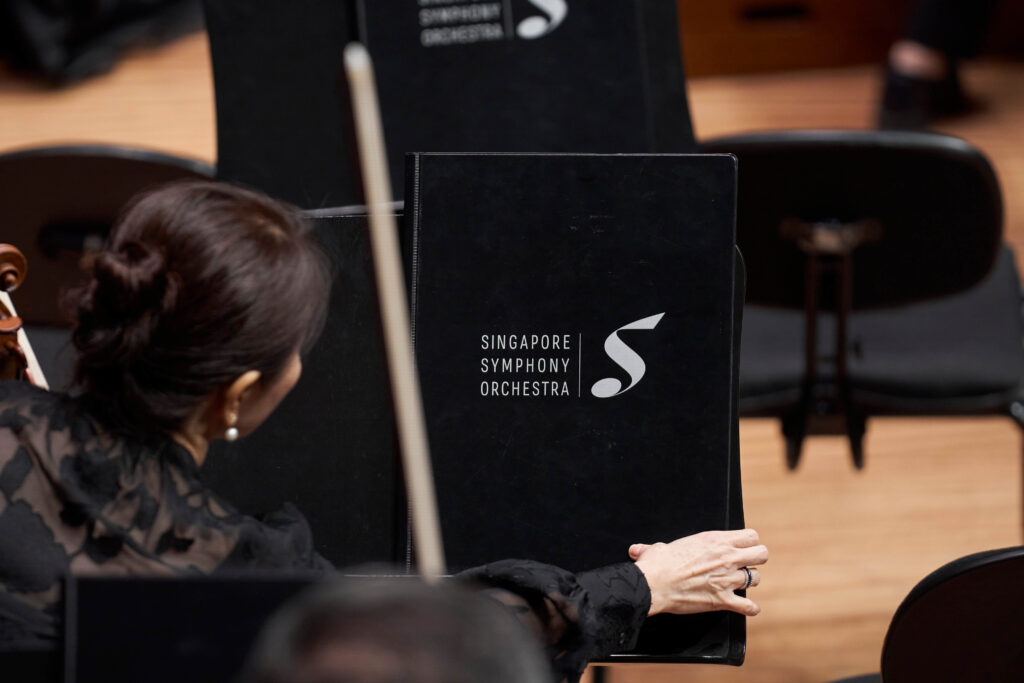  Singapore Symphony Orchestra